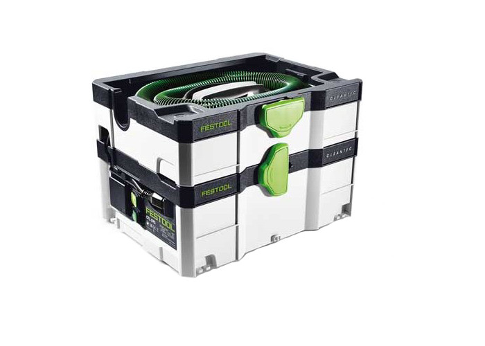 Пылеудаляющий аппарат festool CTL SYS